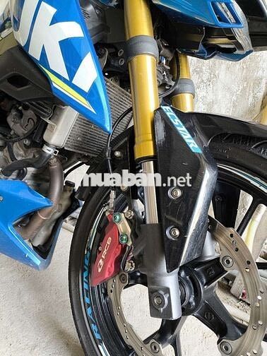 Suzuki GSX-S Xanh 68zz siêu bền 