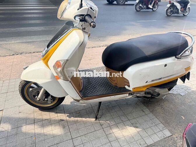 Tay ga Kymco Like