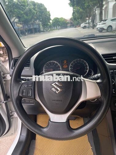 Bán xe suzuki swift sx 2014AT đẹp suất sắc