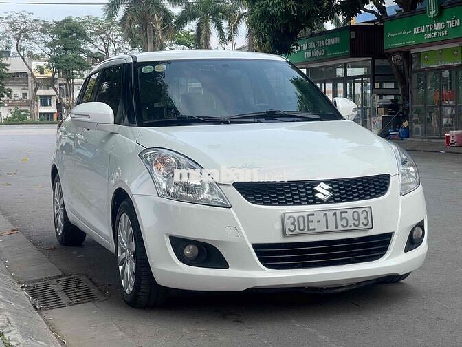 Bán xe suzuki swift sx 2014AT đẹp suất sắc