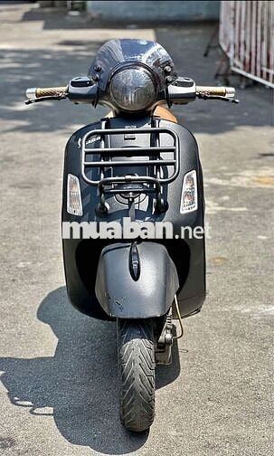 Piaggio Vespa GTS 2007 Đen