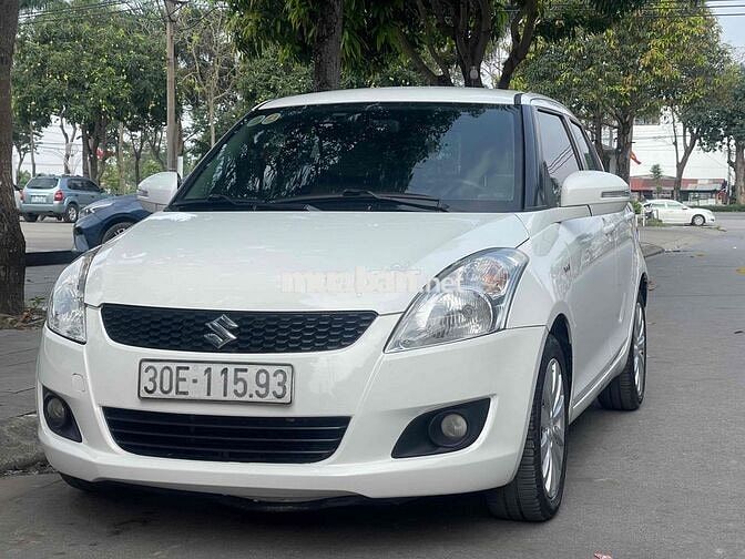 Bán xe suzuki swift sx 2014AT đẹp suất sắc