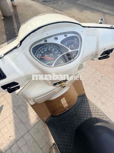 Tay ga Kymco Like