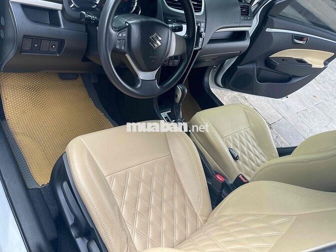 Bán xe suzuki swift sx 2014AT đẹp suất sắc