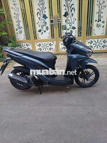 Honda Vario 150 Xám Đã sử dụng xe đẹp  zin êm 