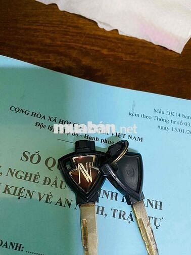 Yamaha novo4.zin.giấy tờ đầy đủ