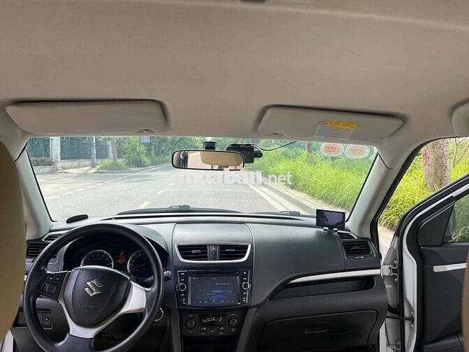 Bán xe suzuki swift sx 2014AT đẹp suất sắc