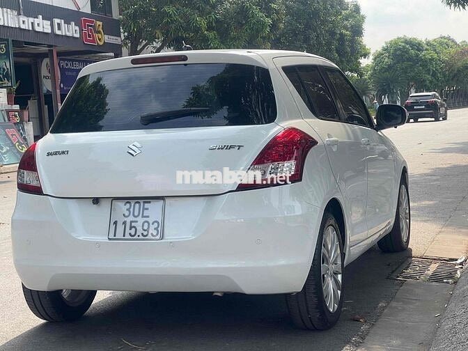 Bán xe suzuki swift sx 2014AT đẹp suất sắc