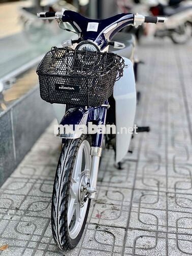 WMoto Cub Classic 50 2021 BSTP Odo 1.3k Xe Đẹp