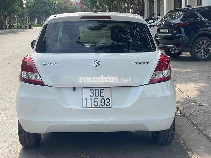 Bán xe suzuki swift sx 2014AT đẹp suất sắc