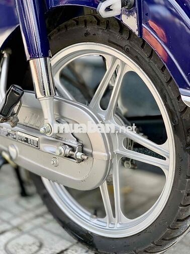 WMoto Cub Classic 50 2021 BSTP Odo 1.3k Xe Đẹp