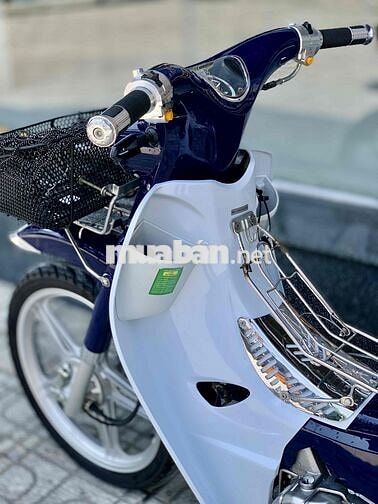 WMoto Cub Classic 50 2021 BSTP Odo 1.3k Xe Đẹp