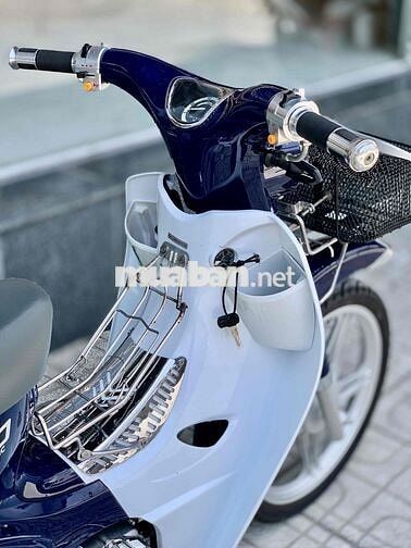 WMoto Cub Classic 50 2021 BSTP Odo 1.3k Xe Đẹp