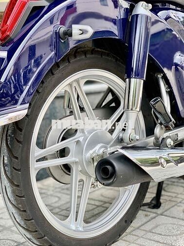 WMoto Cub Classic 50 2021 BSTP Odo 1.3k Xe Đẹp