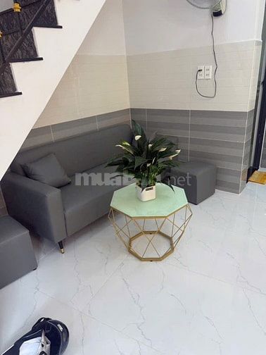 ☎️☎️BÁN NHÀ ĐẸP 3 PHÒNG NGỦ - HẺM XE HƠI - NGUYỄN VĂN QUỲ - QUẬN 7