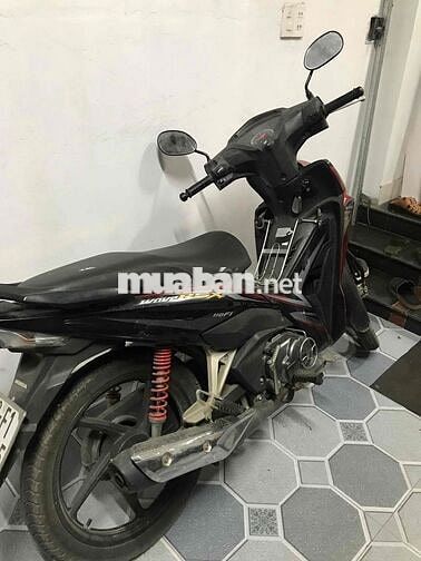 Honda Wave RSX 2016 Đỏ đen
