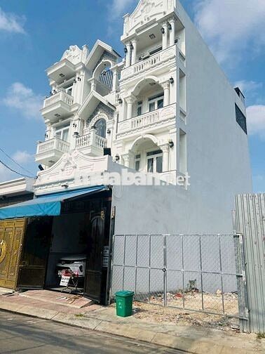 Lô đất đẹp 4m x 26m. Mặt tiền kinh doanh Đường Hiệp Thành 17
