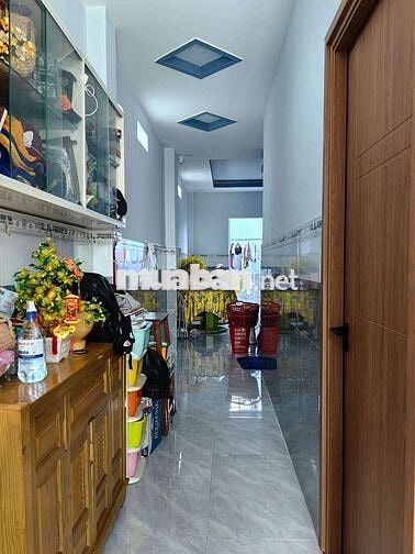 ĐƯỜNG NHỰA XE HƠI THÔNG - TÂN HIỆP GẦN ,CHỢ TRƯỜNG