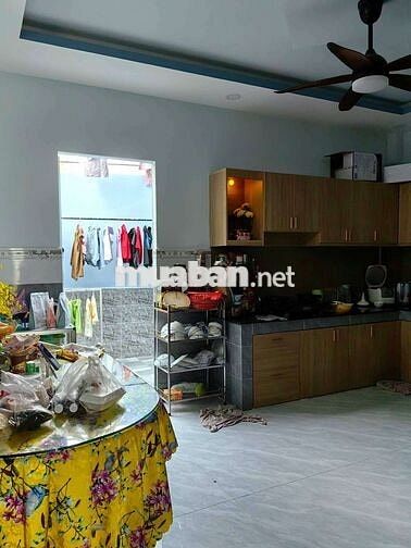 ĐƯỜNG NHỰA XE HƠI THÔNG - TÂN HIỆP GẦN ,CHỢ TRƯỜNG