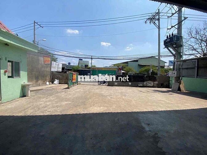 CHO THUÊ KHO XƯỞNG BÌNH CHÁNH 1000-2000m2