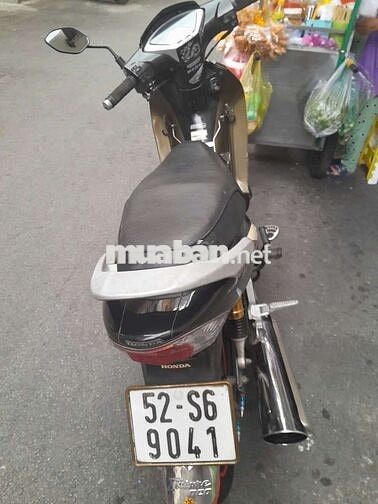 Honda Future Nâu đen