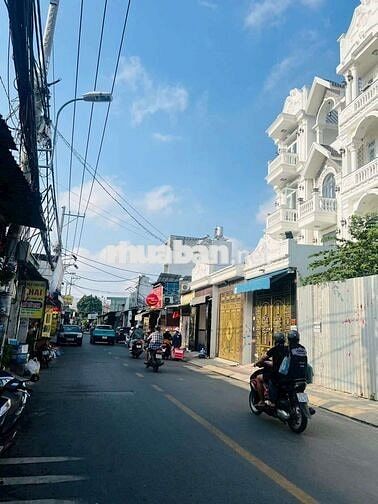 Lô đất đẹp 4m x 26m. Mặt tiền kinh doanh Đường Hiệp Thành 17