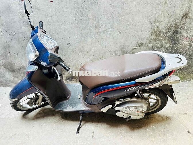 Honda SH Mode 125i 2015 Xanh nâu