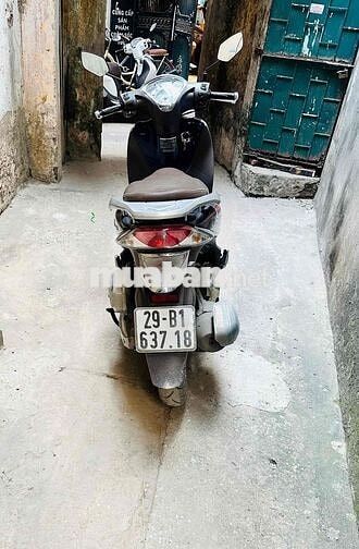 Honda SH Mode 125i 2015 Xanh nâu