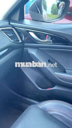 Mazda 3 2015 Đỏ