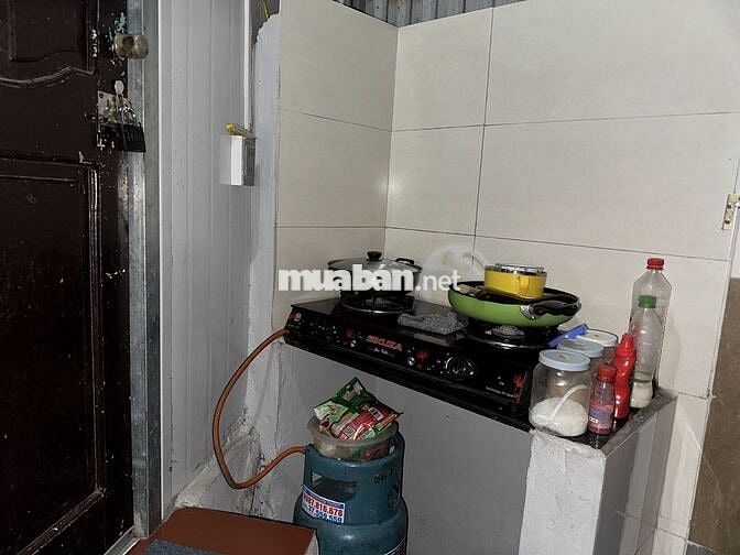Phòng trọ 15m2 điều hoà Kim Mã