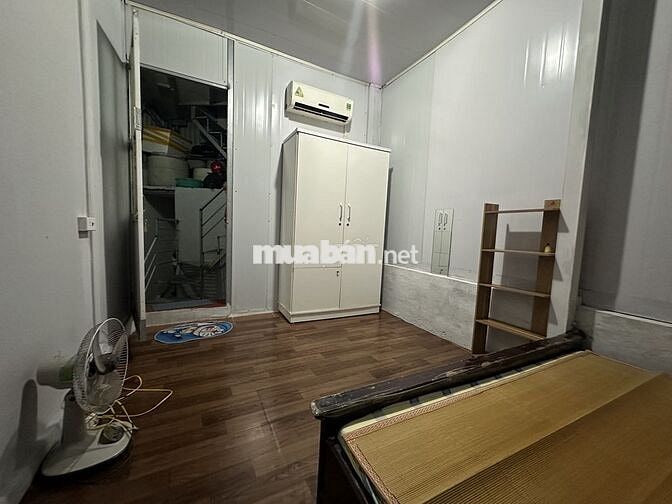 Phòng trọ 15m2 điều hoà Kim Mã