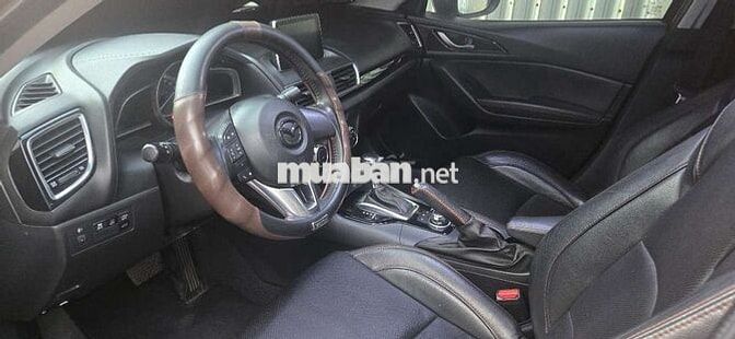 Mazda 3 2015 Đỏ