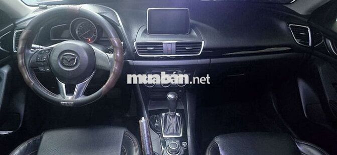Mazda 3 2015 Đỏ