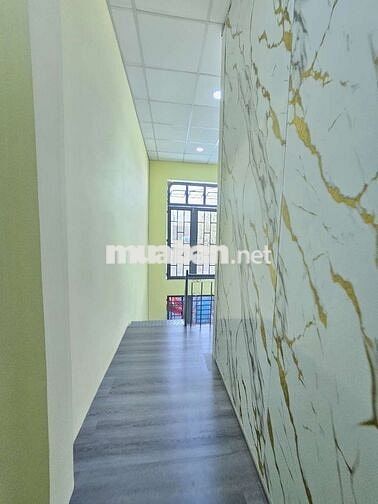 Nhà 3 Phòng Mới Tinh Gần Thới Tứ