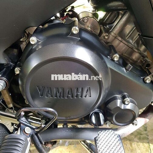 Yamaha Exciter 155 2021 Đen Khóa chìa