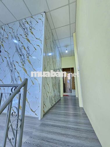 Nhà 3 Phòng Mới Tinh Gần Thới Tứ