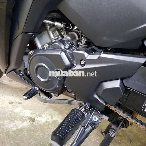 Yamaha Exciter 155 2021 Đen Khóa chìa