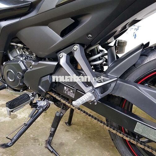 Yamaha Exciter 155 2021 Đen Khóa chìa