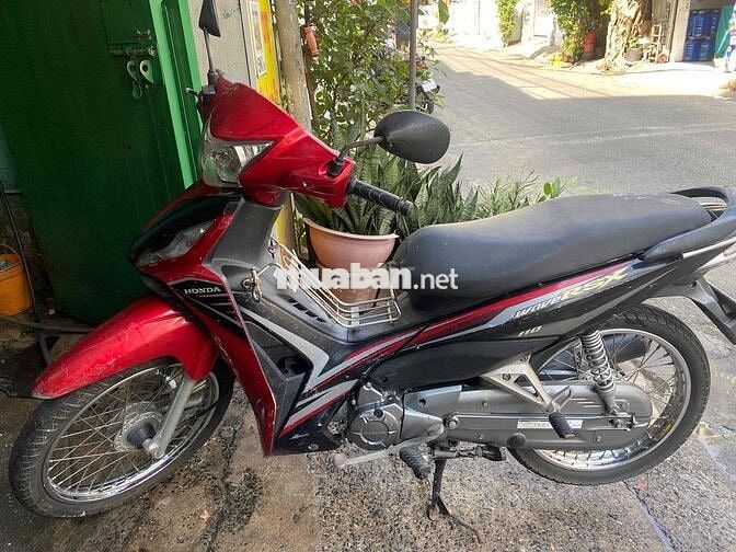 Honda Wave RSX 110 2015 Đỏ