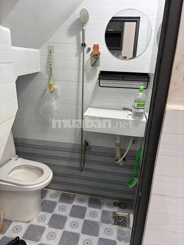 ☎️☎️BÁN NHÀ ĐẸP GẦN ĐƯỜNG XE HƠI - PHÚ THUẬN - Q7 