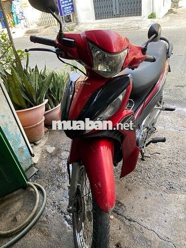 Honda Wave RSX 110 2015 Đỏ