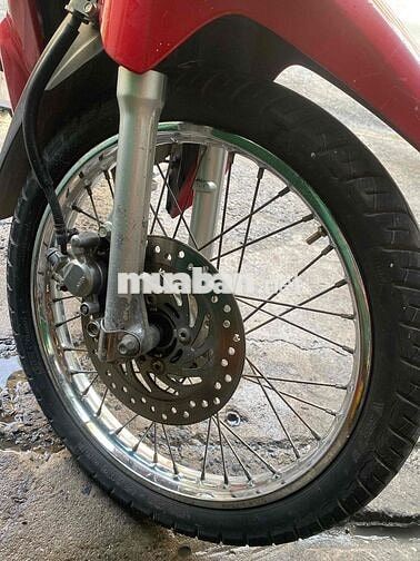 Honda Wave RSX 110 2015 Đỏ