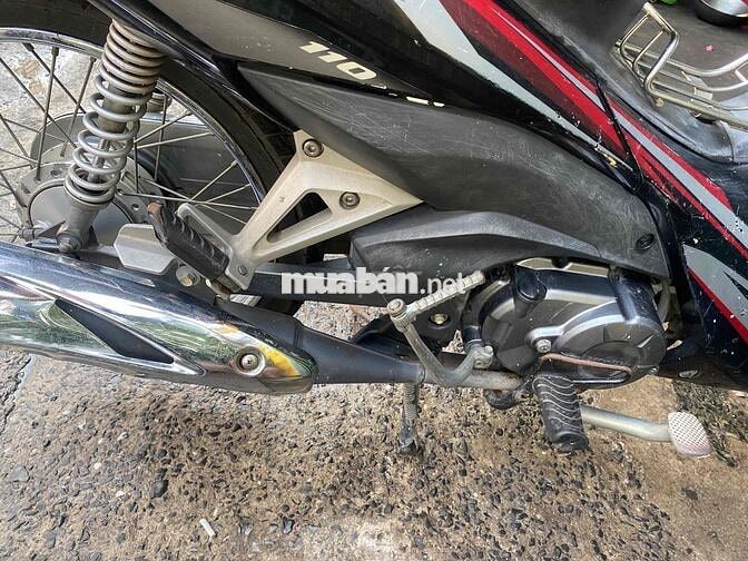 Honda Wave RSX 110 2015 Đỏ