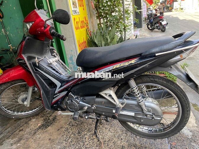 Honda Wave RSX 110 2015 Đỏ