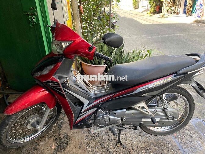 Honda Wave RSX 110 2015 Đỏ