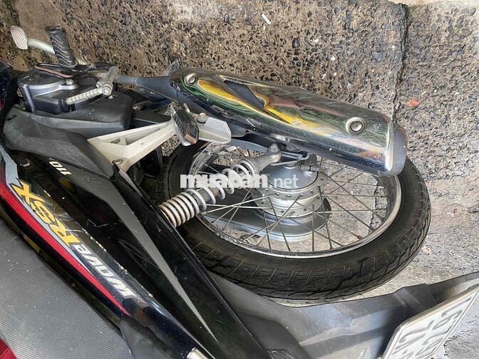 Honda Wave RSX 110 2015 Đỏ