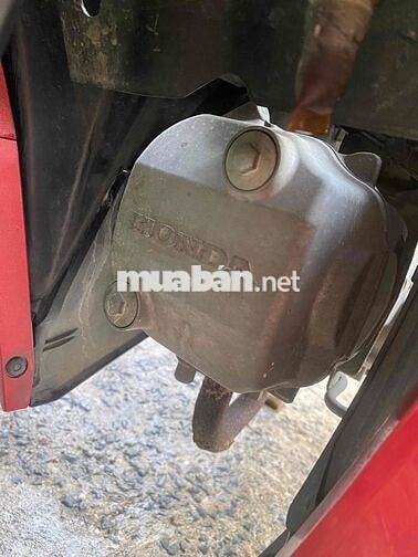 Honda Wave RSX 110 2015 Đỏ