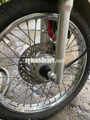 Honda Wave RSX 110 2015 Đỏ