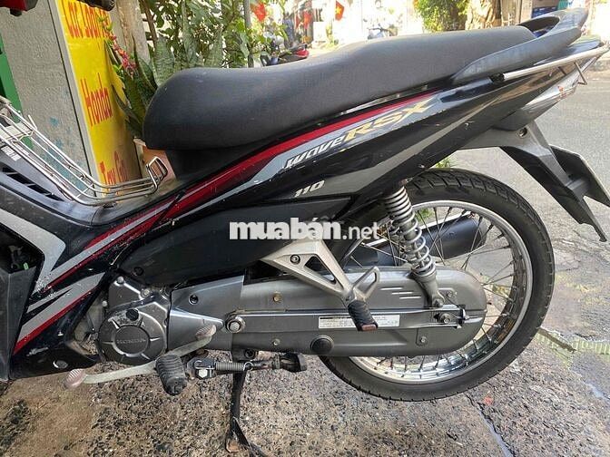 Honda Wave RSX 110 2015 Đỏ
