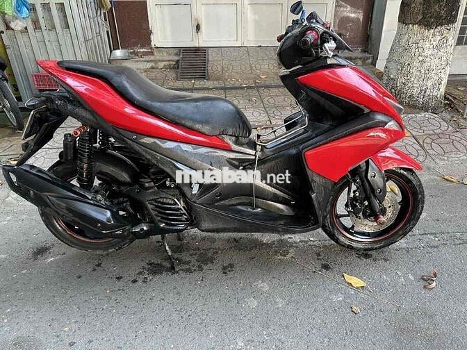 Yamaha NVX 2017 Đỏ smk biển 65 ngây chủ